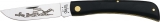 Case CA092 Black Delrin Handle Sodbuster Tru-Sharp
