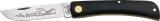 Case Sodbuster Jr CA092 Smooth Black 3 5/8 Inch
