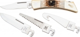 Case XX Changer 4 Interchangeable Blades Sheath