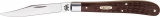 Case CA135 Barehead Slimline Trapper Brown Delrin