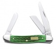 John Deere Medium Green StockmanCA15706 3 5/8 Inch