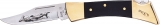 Case Hammerhead Shark Etch Lockback & Brown Sheath