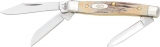 Case Small Stockman Stag Handle 5333 SS 2 5/8
