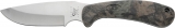 Case Ridgeback Drop Point Hunter Camo Zytel Handle