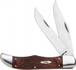 Case Hunter Knife Staminawood 5 1/4 Closed Length