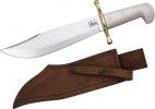 Case White Synthetic Bowie 14 1/2 Gift Box Sheath