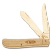 Case Cutlery Wooden Knife Kit Mini Trapper - CA207W