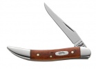 Case Small Texas Toothpick Smooth Chestnut Bone