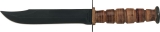 Case US Marine Corps Knife 12 Inch Leather Handle