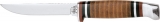 Case M3 Finn Small Hunting Knife Leather Handle