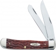 Case Trapper Chestnut Bone - CA7011