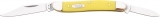 Case Pen Knife Yellow - CA81090