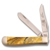 Case Cutlery Mini Trapper 24 Karat - CA920724KT