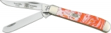 Case Mini Trapper Tennessee Orange - CA9207TN