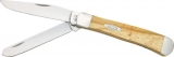 Case Cutlery Trapper 24KT Gold Corelon - CA925424KT