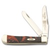 Case Cutlery Trapper Black Lava - CA9254BKL