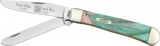 Case Cutlery Trapper Coral Sea - CA9254CS