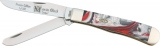 Case Trapper Knife with Corelon Handle 9254MB