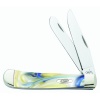 Case Cutlery Trapper Sapphire Glow - CA9254SG