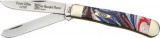 Case Cutlery Trapper Star Spangled - CA9254STAR