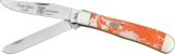 Case Cutlery Trapper Tennessee Orange - CA9254TN