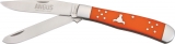 Cattlemans Cutlery Brahma Bull Trapper - CC0002OD