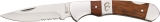 Cattlemans Cutlery Stockyard Lockback - CC0018RW2