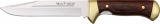 Muela PL18R Cuchillo Deportivo Folding Bowie Knife