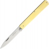 Fraraccio Knives Siciliano Extra Slim Brass - BRK-CMF0563