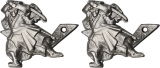 Pakistan Samurai Gun and Sword Holder - CN203310