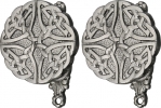 Pakistan Celtic Gun and Sword Holder - CN203312