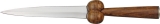 China Made Scottish Bollock Dagger - CN203315