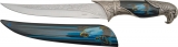 China Made Eagle Streak Fixed Blade - CN210484