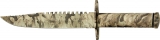 China Made Hunters Survival Knife - BRK-CN210961GN