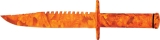 China Made Hunters Survival Knife - BRK-CN210961OR