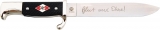 China Hitler Youth Knife CN305 10 5/8 Inches Overall
