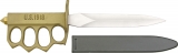 CO032 1918 WWI Trench Knife