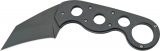 Combat Ready Karambit Black - CO037