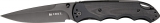 CRKT Fire Spark Linerlock A/O Black - CR1050K