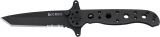 CRKT M16 Tanto Framelock - BRK-CR10KSF