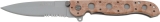 CRKT M16 Desert Tactical Linerlock - CR13ZM