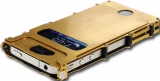 CRKT iNoxCase for iPhone 4/4S - CRINOX4G