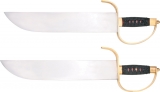 Cold Steel Butterfly Swords - 88BF