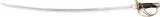 Cold Steel 1860 US Cavalry Saber 41 1/2 Inch 1055 Steel