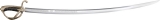 Cold Steel 1815 French Officers Saber - 88NF