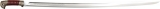 Cold Steel Russian Shasqua - 88RS