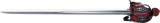 Cold Steel CS88SB Scottish Broad Sword 37 3/4 Inch