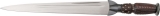 Cold Steel Scottish Dirk 13 Inch Blade Rosewood