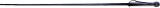 Cold Steel Black Sjambok - 95SLB