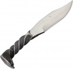 Iron Mountain Metal Craft Railroad Spike Knife - BRK-CST1